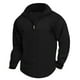 thumbnail image 1 of pstuiky manga larga para hombre, Camisa de manga larga con cuello alto y cremallera para hombre tops de invierno para hombre xxxl, 1 of 5