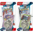 thumbnail image 1 of Pokemon TCG: Scarlet & Violet - Paradox Rift - Checklane Blister Pack (aleatorio, Pineco o Sinistea), 1 of 3