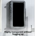thumbnail image 3 of AOOOWER Shower Phone Holder Waterproof, Antifog Touch Sensitive Shower Phone Case for Wall and Bathtub Bathrooms, 3 of 14