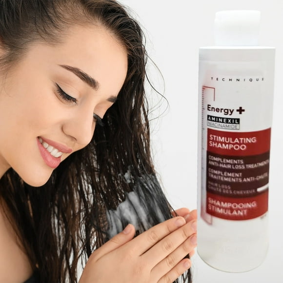 Dercos Shampoo Red - Anti Shampoo Flaky and Recurring and Itchy Scalp Color Shampoo with 2X Less Breakage Suitable for All Hair Types (200Ml/6.76Oz)
