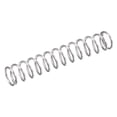 thumbnail image 1 of Unique Bargains 9mmx1mmx50mm 304 Stainless Steel Compression Spring 31.4N Load Capacity 20 pcs, 1 of 5