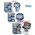 thumbnail image 2 of ¡Nuevo Funko pop! Figura de acción de la serie Avatar: Jake Sully #1321 #1323 Neytiri #1322 #117, colección de juguetes para niños., 2 of 5