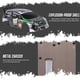 thumbnail image 4 of CAR WLTOYS K989 1/28 COCHO DE CONTROL Remoto 2.4G 30 km/H Alta Velocidad Control Remoto Coch, 4 of 7
