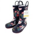thumbnail image 2 of Hudson Baby Kids Printed Rain Boots, 2 of 4
