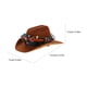 thumbnail image 2 of unbranded De Sombrero Vaquero Multicolor Para Espejo Retrovisor Accesorio De Auto Estilo Occidental, 2 of 6