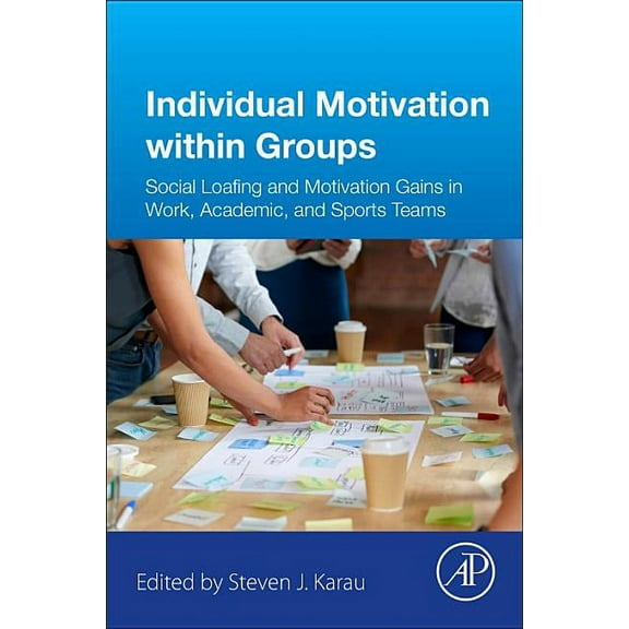 Individual Motivation Within Groups: Social Loafing and Motivation Gains in Work, Academic, and Sports Teams, (Paperback)