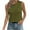 Green, variant on Tbopshirt Tank tops for Women,Womens tops,Women Fashion Summer Sleeveless Solid Color Light Loose Ventilation T-Shirt,T-shirt Vest Tee Blouse,Womens Fashion