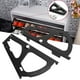 thumbnail image 5 of Estante Abatible Para Gabinete, Acero Laminado En Frío Fuerte A Prueba De Herrumbre, Bisagra Práctica Para Zapatos, Para Accesorios De Gabinete Para Zapatos, Gabinete Para LHCER Shoes Drawer Hinge, 5 of 8
