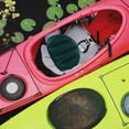 thumbnail image 4 of FOMIYES Cojín Inflable Para Con Material PVC Color Verde Oscuro Para Uso En Camping Y, 4 of 6