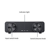 D325 Auditory Amplifier Advanced TPA3255 Chip Digital Amplifier Enhancing Heat Dissipation Design