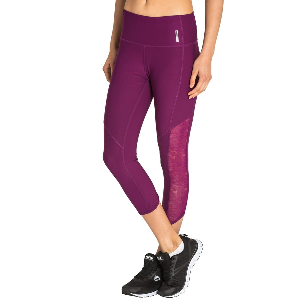 rbx capri joggers