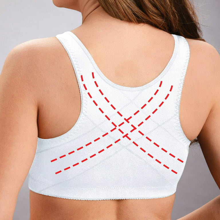 Women Wireless Padded Sports Bra Push Up Workout Gym Yoga Seamless Crop Top  Comfy Bra