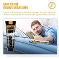 thumbnail image 5 of 2026 Car Scratch Removal Wax, Scratch Remover for Vehicles with Sponge, Car Polishing Wax Scratchs Remover Cars Paint Scratchs Repair Kit for Deep Scratches, 5 of 6