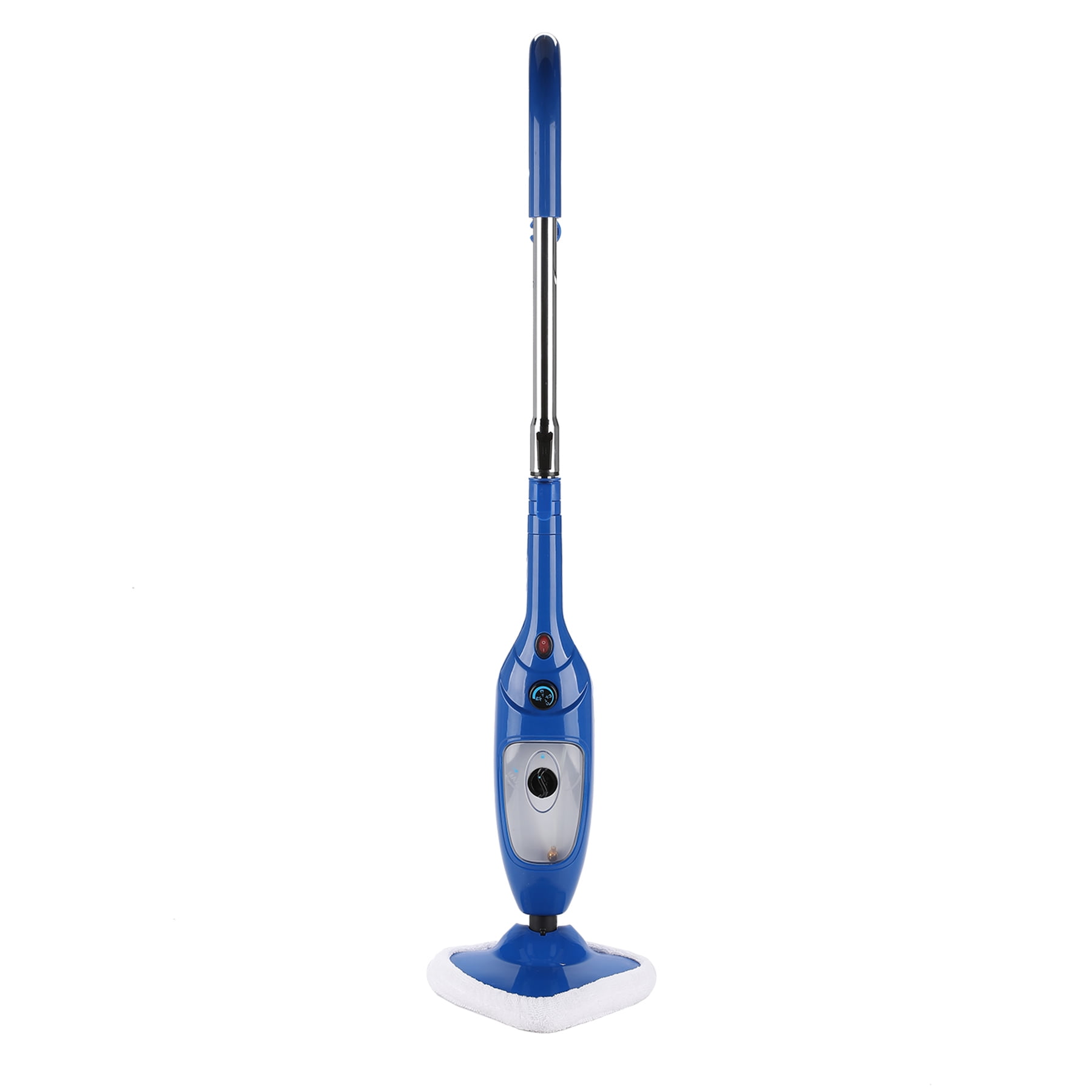1300W Steam Mop for Floor Cleaning with 16FT Cord 12Oz Water Tank