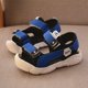 thumbnail image 1 of Zapatos de verano para niños, suelas blandas para niños, zapatos de playa, zapatillas transpirables para niños, sandalias deportivas para niños, sandalias para niñas, zapatos para niños 25 Gao Jinjia LED, 1 of 2