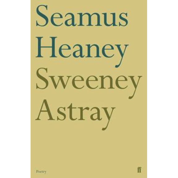 Pre-Owned Sweeney Astray (Paperback) 0571210090 9780571210091