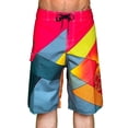 thumbnail image 1 of WILLBEST Pantalones Cortos para Hombre, Deportivos, de Ocio y Fitness, de Talla Grande, para Surfear, de Secado Rápido, para Playa, 1 of 8