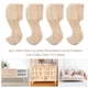 thumbnail image 3 of Patas De Muebles, Patas De Muebles De Madera Patas De Sofá Duraderas Para Sofá Para Mesa De Centro Para Gabinete Para Sofá, 3 of 7
