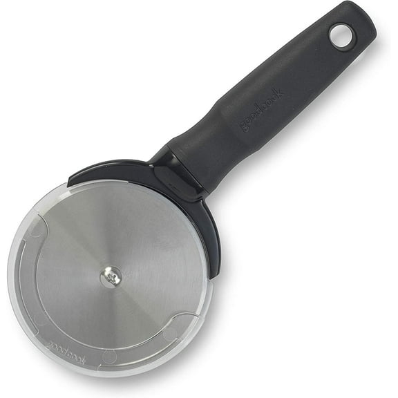 GoodCook Touch Pizza Cutter, Stainless Steel Blade, Comfort Grip Handle
