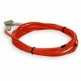 thumbnail image 3 of AddOn 4m LC OM1 Orange Patch Cable - patch cable - 13 ft - orange, 3 of 8