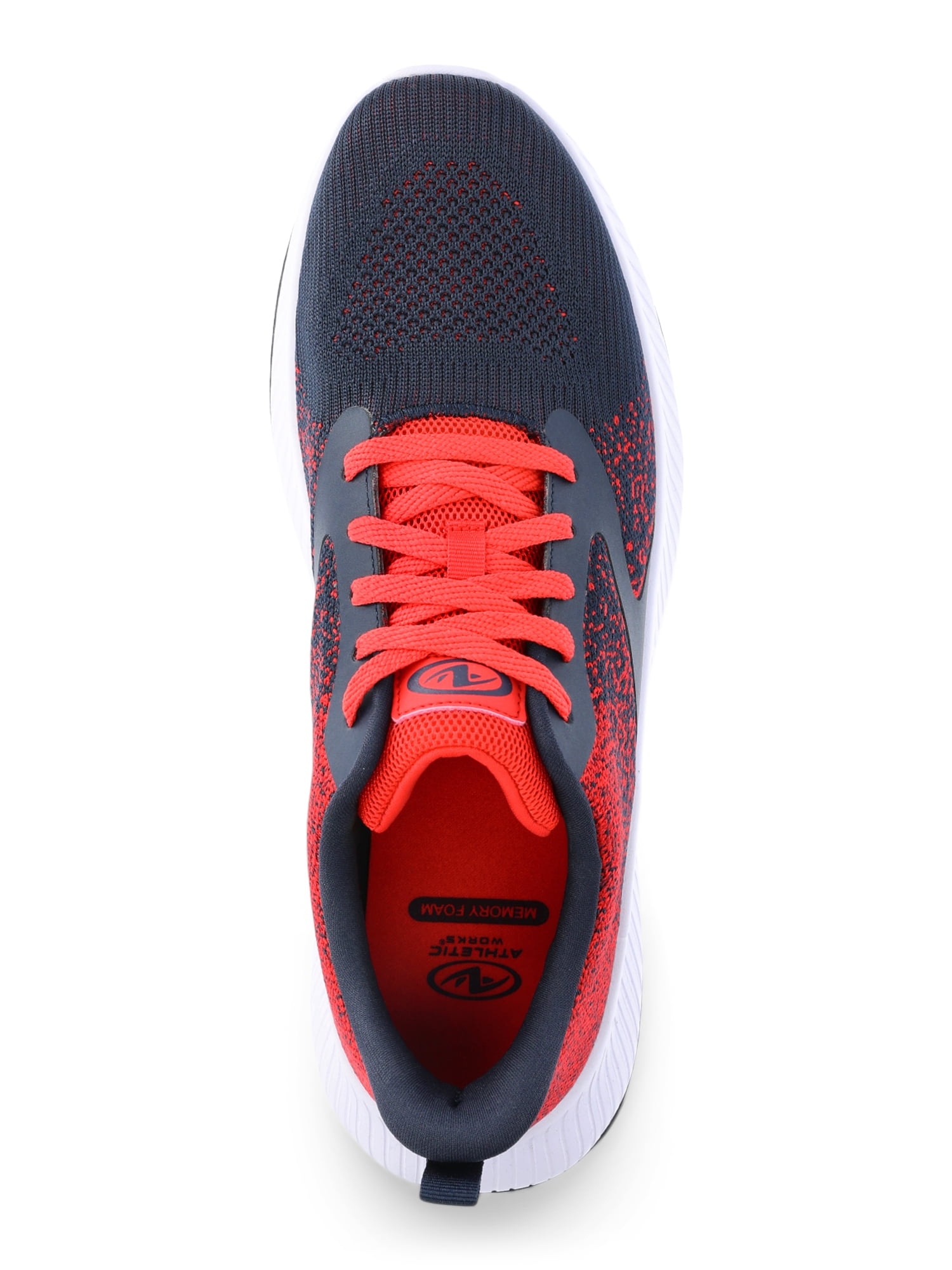 Athletic Works Men's Core Jogger Sneakers, Wide Width Available