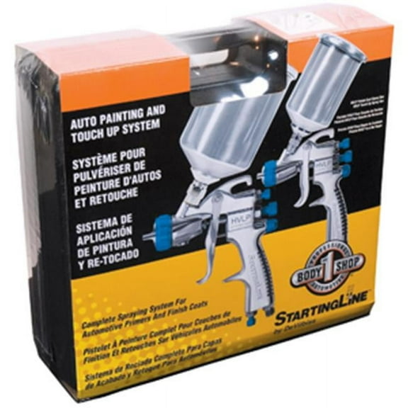 Itw Devilbiss  Startingline Spray Gun