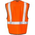 thumbnail image 2 of Kishigo Orange 3489 2/3Xl, 2 of 3