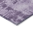 thumbnail image 4 of Addison Rugs Chantille Indoor/Outdoor Transitional Abstract Lavender Washable Rectangle Rug, 5' x 7'6", 4 of 6