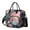 Pioneer Flower Floral-3, variant on Pioneer Flower Floral Print Pattern Womens Lunch Box for Work,Insulated Large Lunch Bag for Tween and Teen,Loncheras Para Mujer,Leakproof Adult Lunch Bag for Work,Beach,Travel,Picnic,Camping