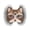 #05, variant on DIY Therian Cat Mask Kit, Orange Tabby Cat Blank Cat Mask Craft Set with 6 Mask Bases, Faux Fur and Eye Mesh for Halloween, Cosplay, Masquerade and Costume Crafting