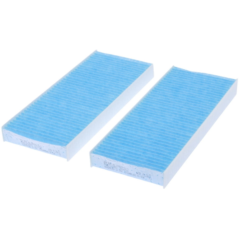 2pcs CF10553 Cabin Air Filter & Activated Carbon For Nissan Frontier Pathfinder