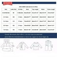 thumbnail image 3 of XMMSWDLA Children’s Casual Wear Set Unisex Girls Boys Kids Pajama Sets Button Down Satin Sleepwear Nighty 2pcs Silky Lounge Sets Nightwear Purple Kids Sportswear Sets, 3 of 9
