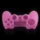 thumbnail image 4 of Funda blanda de goma de silicona para PS4 Controller Grip Handle Pink Likrtyny Para estrenar, 4 of 9
