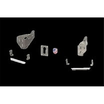 Road Armor 6172Dr0 Identity Rear Bumper Components Fits select: 2017-2022 FORD F250, 2019-2020 FORD F350