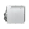 thumbnail image 6 of CQSXDA 19.20'' x 18.10'' 1400W Electric Indoor Fireplace, 6 of 8