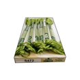 thumbnail image 1 of Dmc Soie Dentaire Satinée 8,7 Yd - Vert Avocat Ultra Clair, 1 of 4