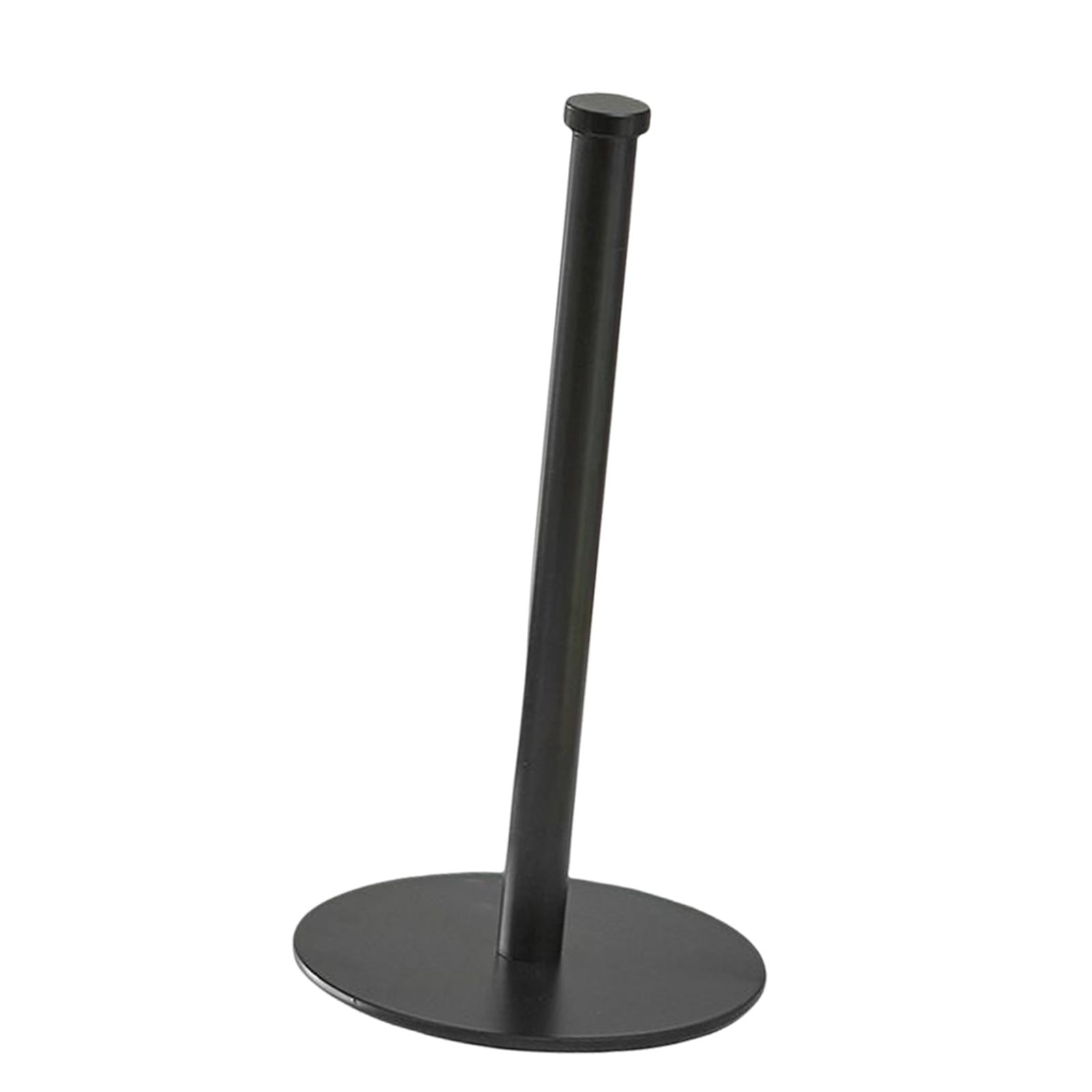 Countertop Paper Towel Holder Storage Organization Paper Rack Stand