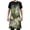 Beautiful Lilies Flower and Leaf, variant on Kitchen Apron with 2 Pockets Adjustable waterproof Cooking Aprons for Women Men Chef Beautiful Lilies Flower and Leaf