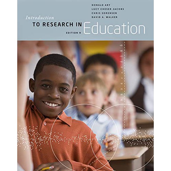 Pre-Owned Introduction to Research in Education (Hardcover) 1133596746 9781133596745