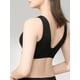 thumbnail image 4 of Sujetador de encaje transparente para mujer, sin aros, fino, talla grande, 4 of 8