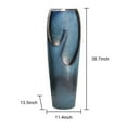 thumbnail image 4 of Wilwolfer 38.7” Indoor and Outdoor Jar Water Fountain, 4 of 9