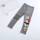 thumbnail image 4 of Leggings informales simples para niña, pantalones versátiles con estampado de Minnie para bebé, nuevo diseño de Disney, pantalones ajustados de Color sólido, 4 of 5