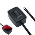 thumbnail image 2 of Riwesomey Interruptor de altavoz automático desmontable de alta sensibilidad modificado Universal barcos motocicleta bicicleta eléctrica interruptores Vehículos, repuestos y accesorios Mis Tipo 2, 2 of 6