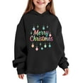 thumbnail image 3 of Sudaderas con capucha para niños y niñas, sudaderas navideñas con capucha para niños medianos y grandes, camisetas de manga larga, sudaderas para niños, 3 of 3