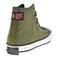 thumbnail image 3 of Converse Chuck Taylor All Star Hi Little Kids' Shoes Surplus Olive-Black-White  366190f, 3 of 6