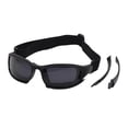 thumbnail image 2 of Gafas deportivas Ligeras Unisex Sunnimix para Correr Ciclismo Al Aire Libre gris, 2 of 6