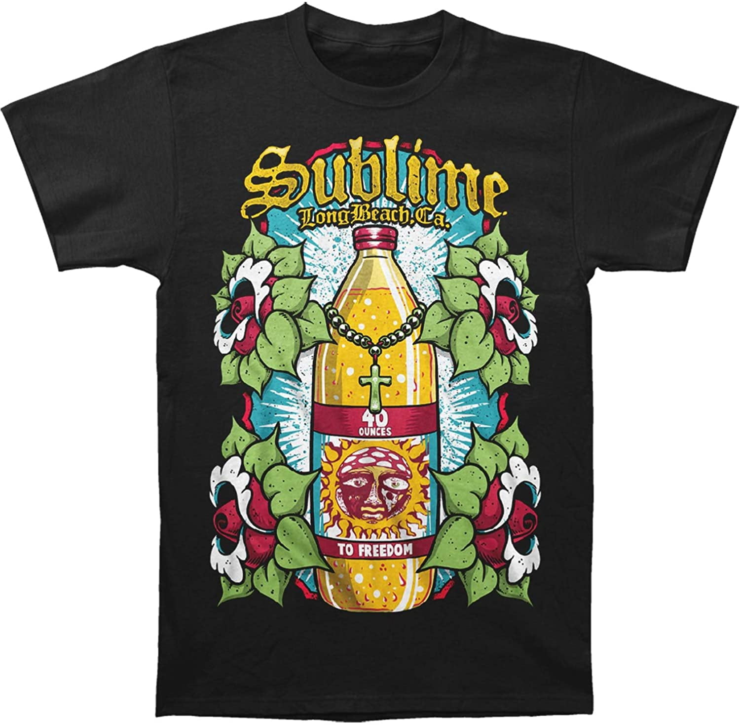 sublime t shirt spencer's