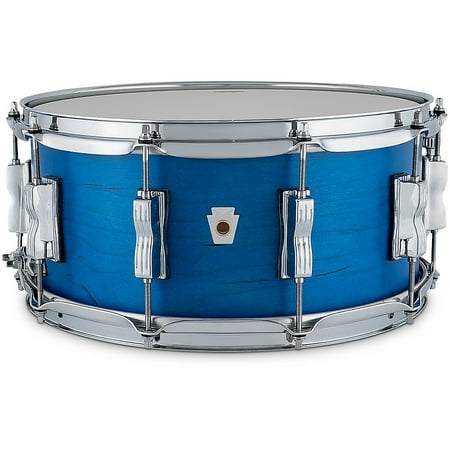 Ludwig NeuSonic Snare Drum 14 x 6.5 in. Satin Blue