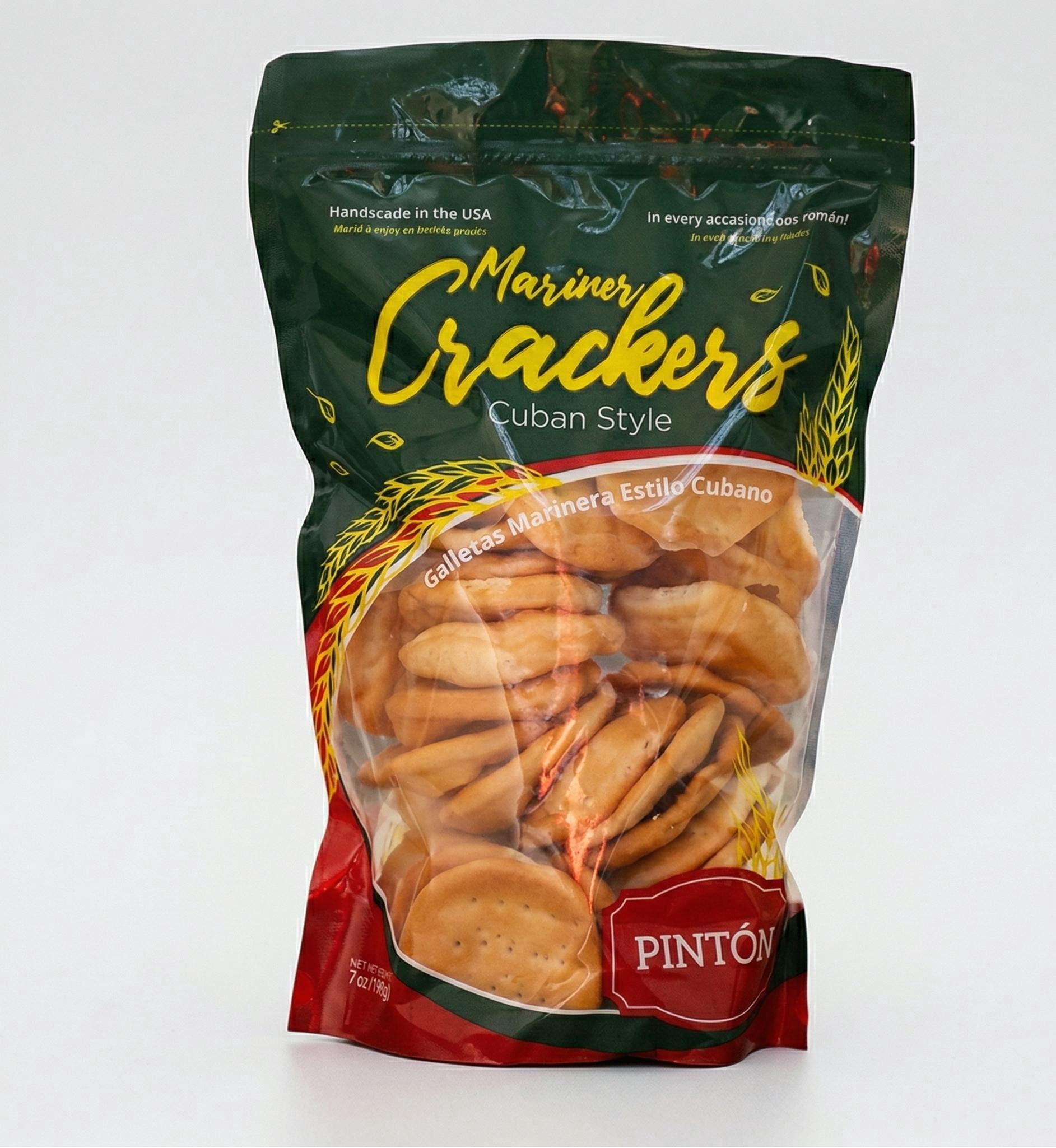 (2 pack) Regular Cuban Crackers