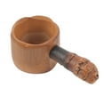 thumbnail image 3 of Sonew Tea Strainer, Bamboo Tea Strainer,Tea Strainers Natural Bamboo Tea Filter Kitchen Gadget for Tea, 3 of 8